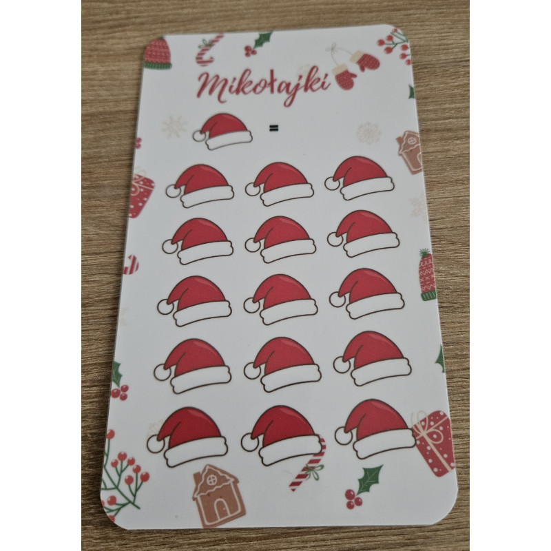 Wyzwanie Oszczędnościowe: MIKOŁAJKI