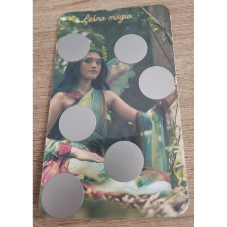 Zdrapka Oszczędnościowa – Leśna Magia