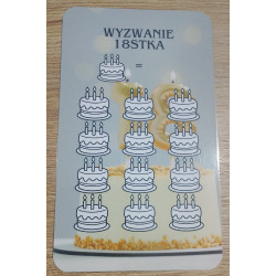 Wyzwanie Oszczędnościowe: 18-stka