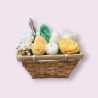 Wielkanocny Koszyk Dekoracyjny