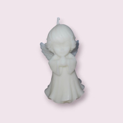 Świeca Aniołek Dziewczynka – Wyjątkowe Podziękowanie dla Gości