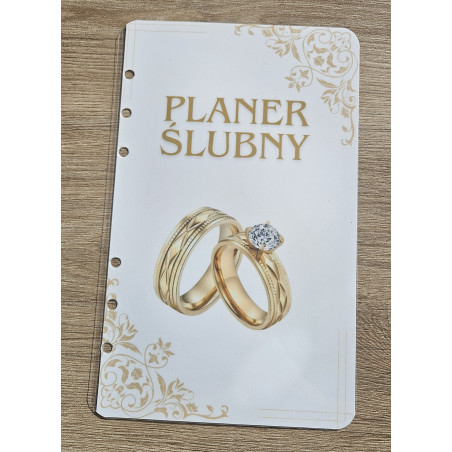 Planer Ślubny